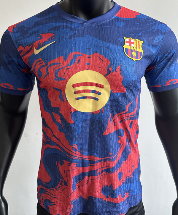 2025 BA Special Edition Player Version Soccer Jersey