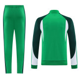 2025/26 Nk~ Green Jacket Tracksuit