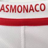 2016/17 Monaco Home Retro Soccer Jersey