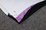 2024/25 Germany White Vest Training Jersey(A Set)