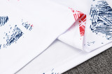 2025 PSG White Sweater Tracksuit