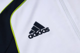 2025/26 RM White Jacket Tracksuit