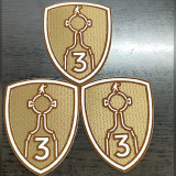 Libertadores 3 Patch  (Você pode comprá-lo e nos dizer em que camisa imprimi-lo ) 2022新的解放者杯3字杯