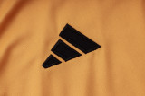 2025 RM Yellow POLO Training Tracksuit