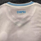 2025/26 Napoli  Away UCL Version Fans Soccer Jersey 欧冠版