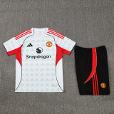 2025/26 M Utd White Training Jersey(A Set)
