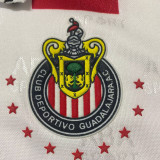 1994/95 Chivas Home Retro Fans Soccer Jersey