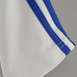 1987 CDUC Catholic White Retro Soccer Jersey
