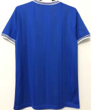 1985 Everton E.C.W CUP FINAL Retro Soccer Jersey