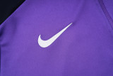 2025/26 Corinthians Purple Sweater Tracksuit