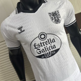 2025 Celta 100th Anniversary Edition White Player Version Soccer Jersey