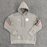 2024/25 Colombia Grey Hoody