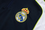2025/26 RM Sapphire Blue Sweater Tracksuit