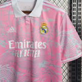 2023 RM Special Edition Pink Dragon Fans Jersey