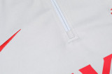 2025 Liv White Sweater Tracksuit