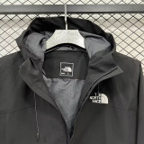 2025 THE N FACE Black Windbreaker (F 701)
