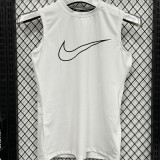 2025/26 NK White Casual Tights Vest Jersey 261