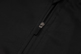 2025 PSG Black Red Sweater Tracksuit