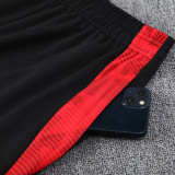 2025 M Utd Hoody Zipper Jacket Tracksuit