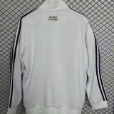 2025/26 Colo-Colo Home White Jacket