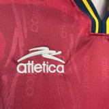 2000 Venezuela Home Retro Soccer Jersey