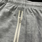 2025 NK~ Grey Pure Cotton Fabric Casual Short Pants M11