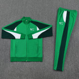 2025/26 Nk~ Green Jacket Tracksuit