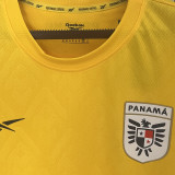 2024/25 Panama Yellow Fans Soccer Jersey