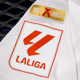 2023/24 BA 1:1 Quality Away White Fans Soccer Jersey