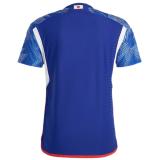 2022/23 Japan Home Blue Fans Soccer Jersey