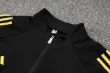 2025 RM Black Jacket Tracksuit