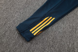 2025  RM Sapphire Blue Jacket Tracksuit