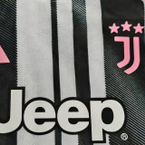 2025/26 JUV Home Player Version Kids Soccer Jersey 球员版童装