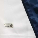 2012/13 LA Galaxy FC Home White Retro Long Sleeve Jersey