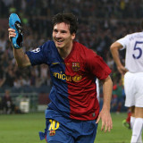 2008/09 BA Home Retro Player Version Soccer Jersey 球员版