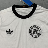 2025 Germany 125Th Anniversary White Vest Jersey