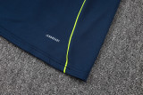 2025/26 RM Sapphire Blue Sweater Tracksuit