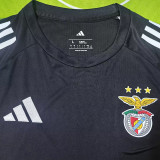 2025/26 Benfica Black Training Soccer Jersey