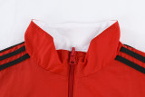 2023/24 Sao Paulo Reversible Windbreaker 双面
