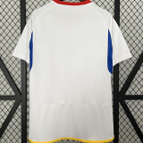 2024/25 Venezuela Away White Fans Soccer Jersey