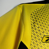 2004/05 LFC Away Yellow Retro Soccer Jersey