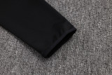 2025/26 AA Black Kids Jacket Tracksuit