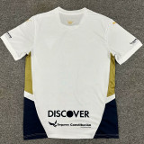 2025/26 Liga Dep Universitaria Quito Home Fans Soccer Jersey 基多大学