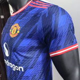 2025 M Utd Special Edition Player Version  Soccer Jersey