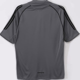 2005/06 RM Third Grey Retro Soccer Jersey