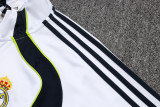 2025/26 RM White Kids Sweater Tracksuit