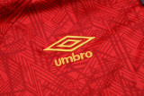 2025 Fluminense Red Sweater Tracksuit