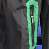 2025/26 R BTS Black Windbreaker
