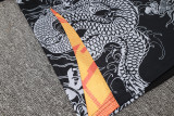 2025 RM  Black Training Jersey(A Set) （喷墨龙）