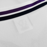 1994-1996 Scotland Away White Retro Soccer Jersey